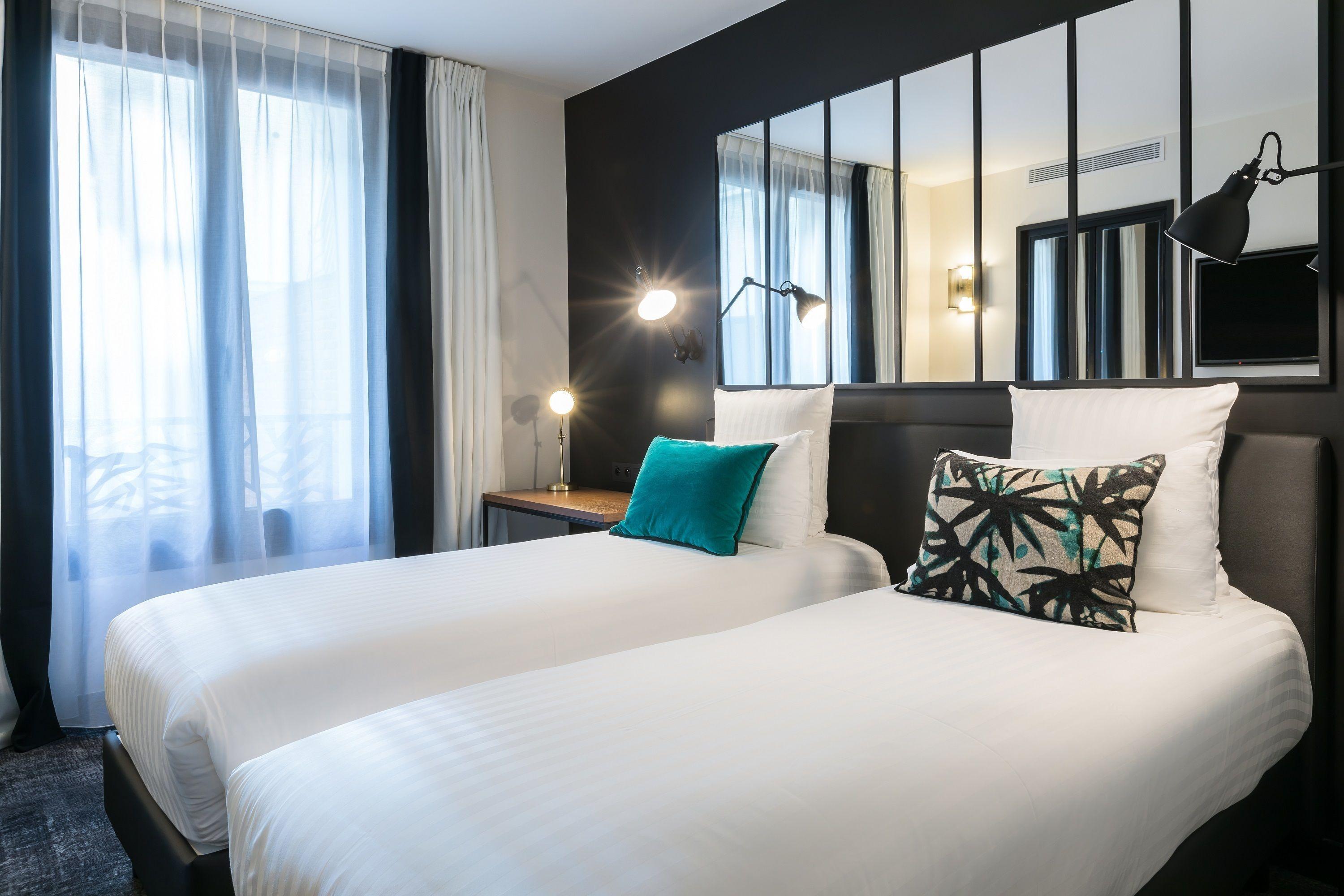Hotel Laz' Urbain