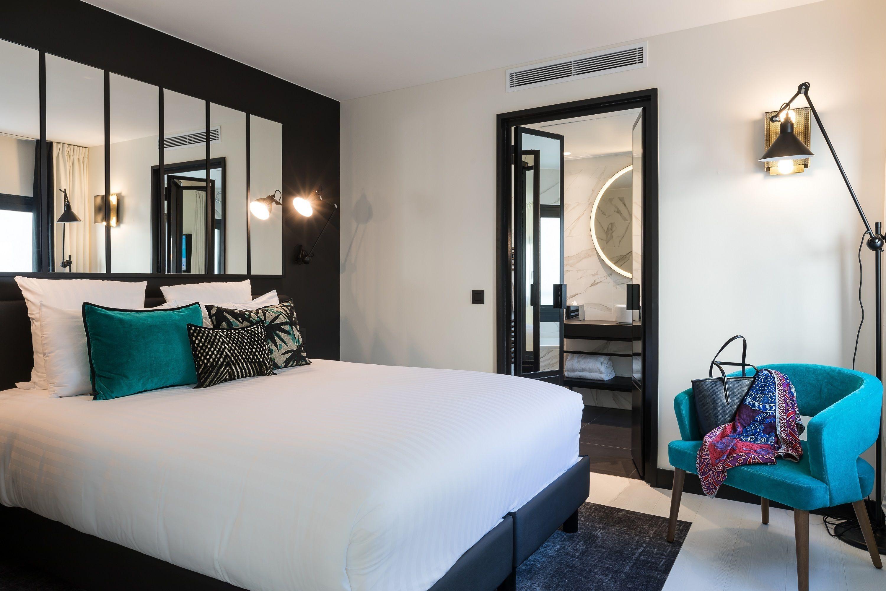 Laz' Urbain Hotel Parigi