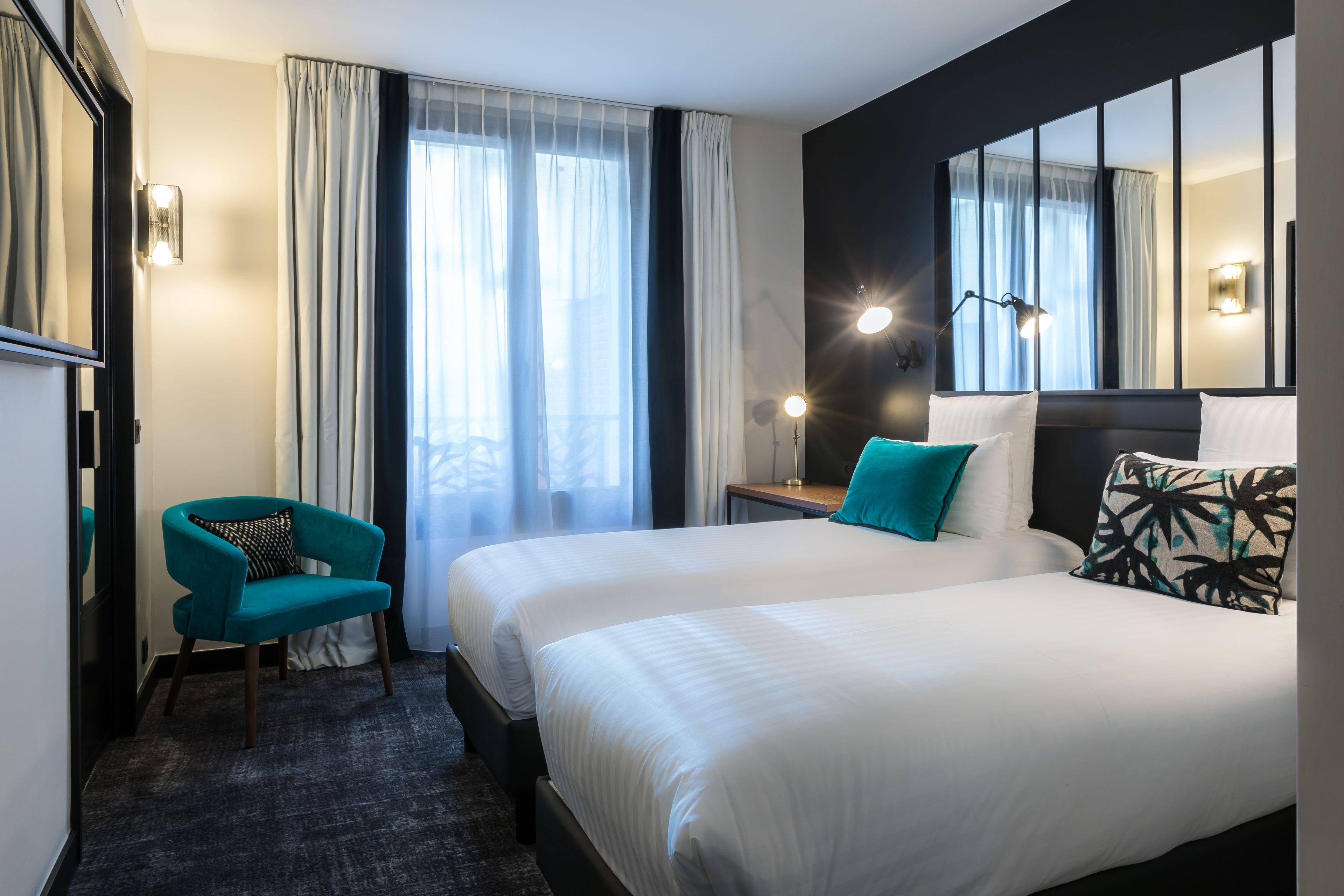 Hotel Laz' Urbain