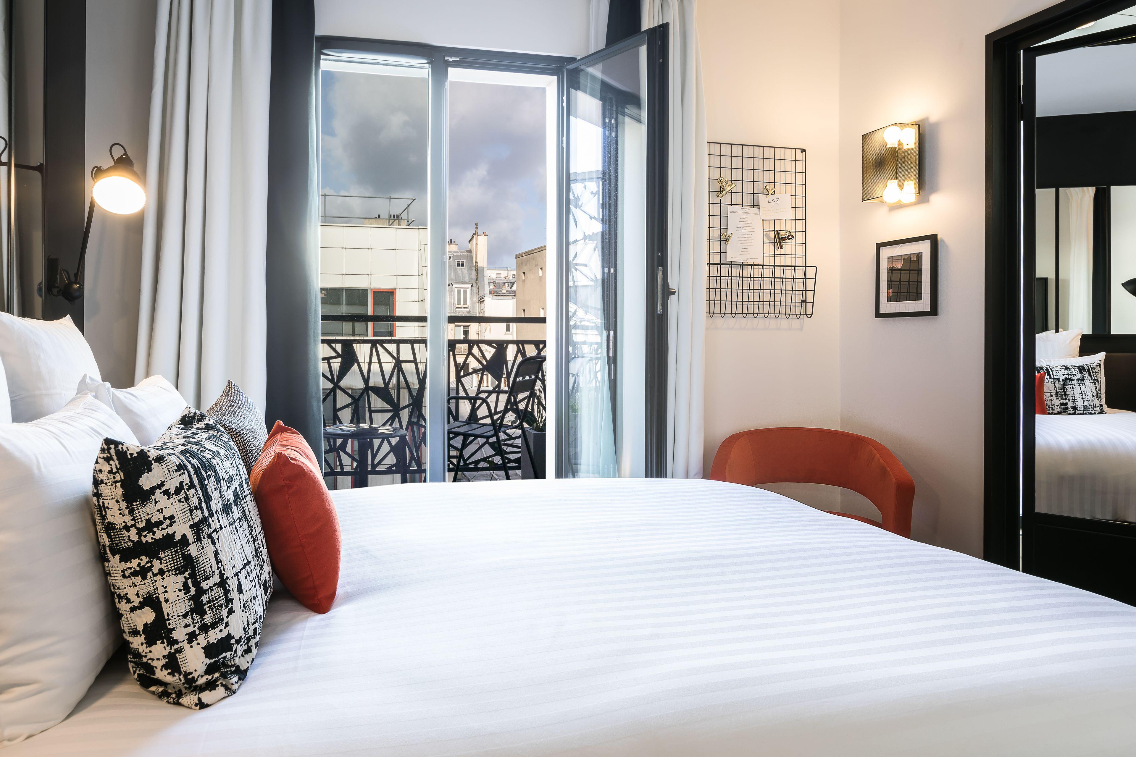 Laz' Urbain Hotel Parigi