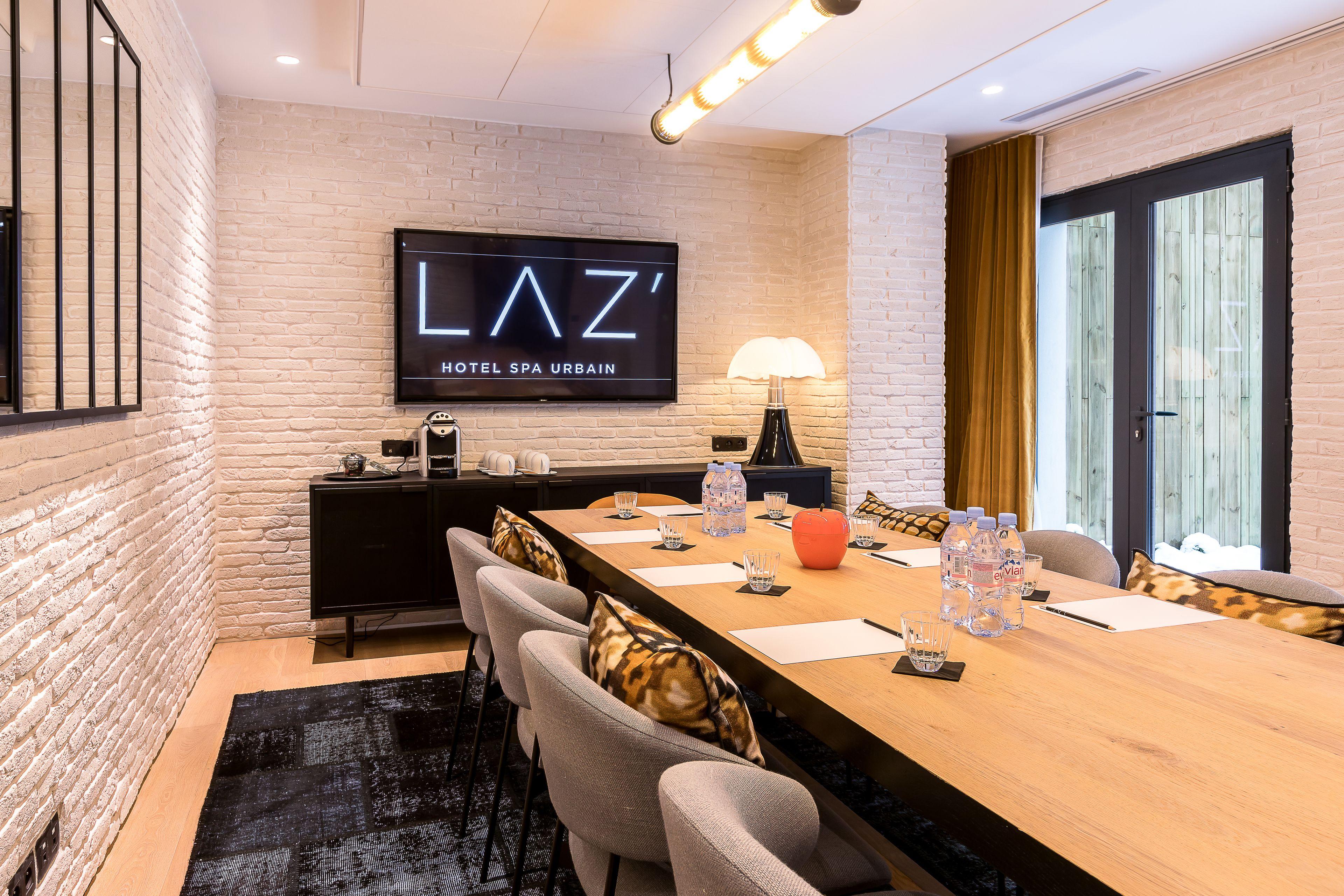 Laz' Urbain Hotel 4*