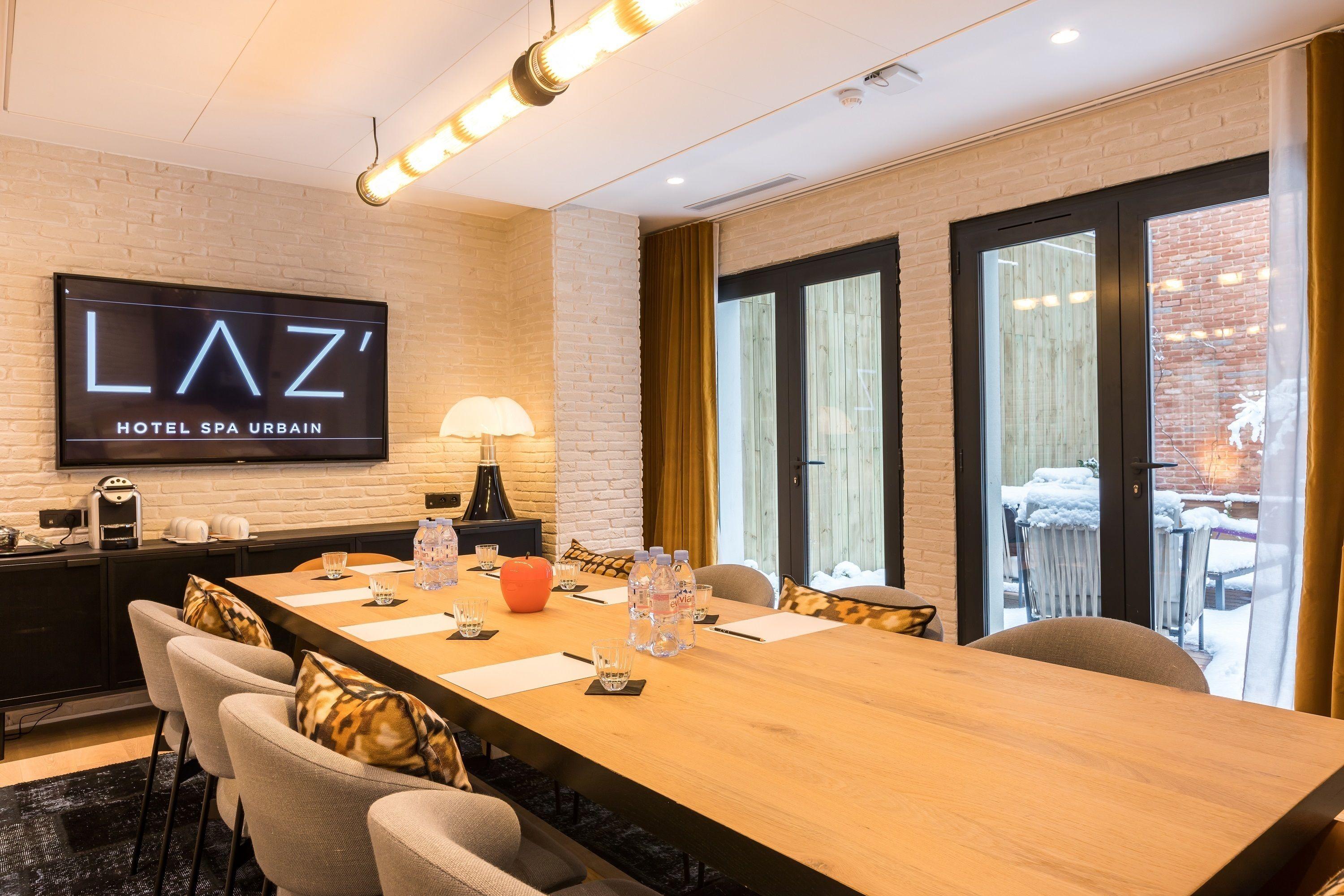 Laz' Urbain 4* Parigi
