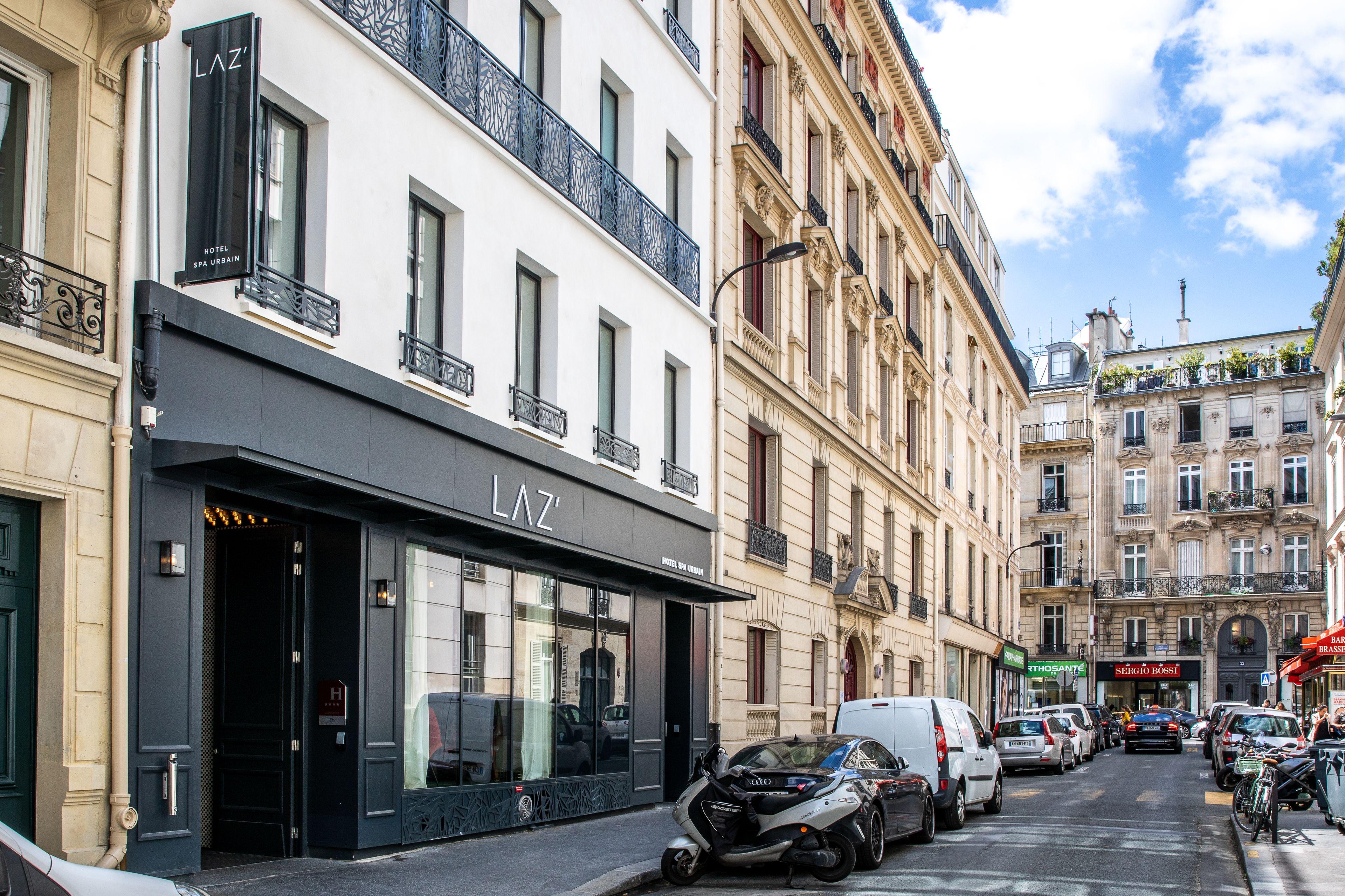 Laz' Urbain Hotel 4*