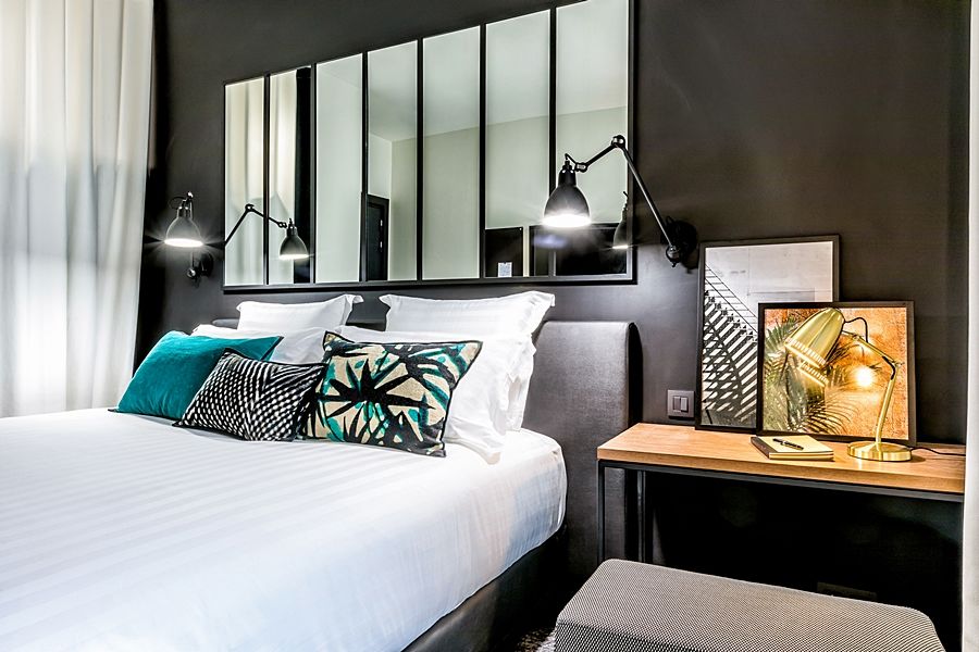 Hotel Laz' Urbain Parigi