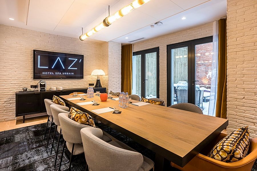 Laz' Urbain 4* Parigi