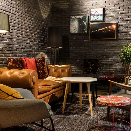 Laz' Urbain Hotel Parigi