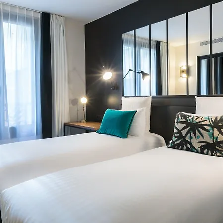 Hotel Laz' Urbain