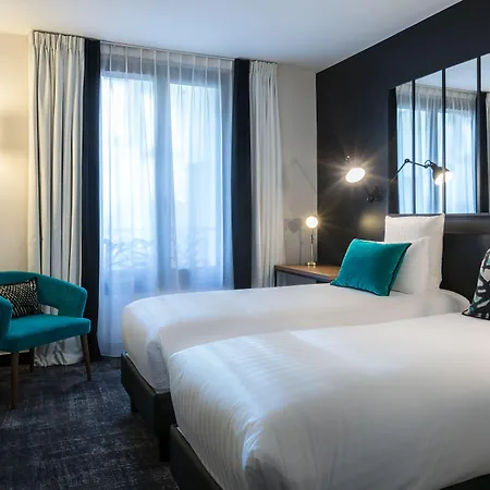 Hotel Laz' Urbain
