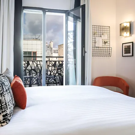 Laz' Urbain Hotel Parigi