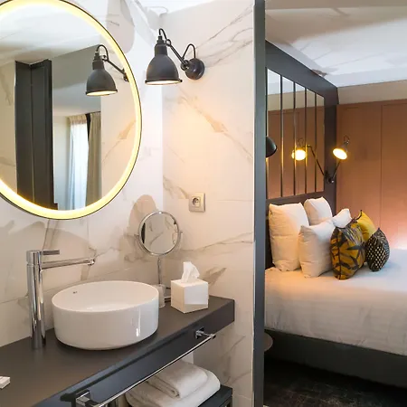 Hotel Laz' Urbain Parigi