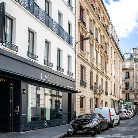 Laz' Urbain Hotel 4*