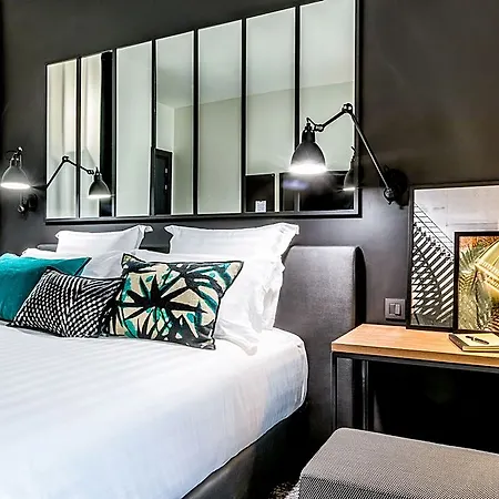 Hotel Laz' Urbain Parigi