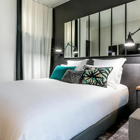 Hotel Laz' Urbain