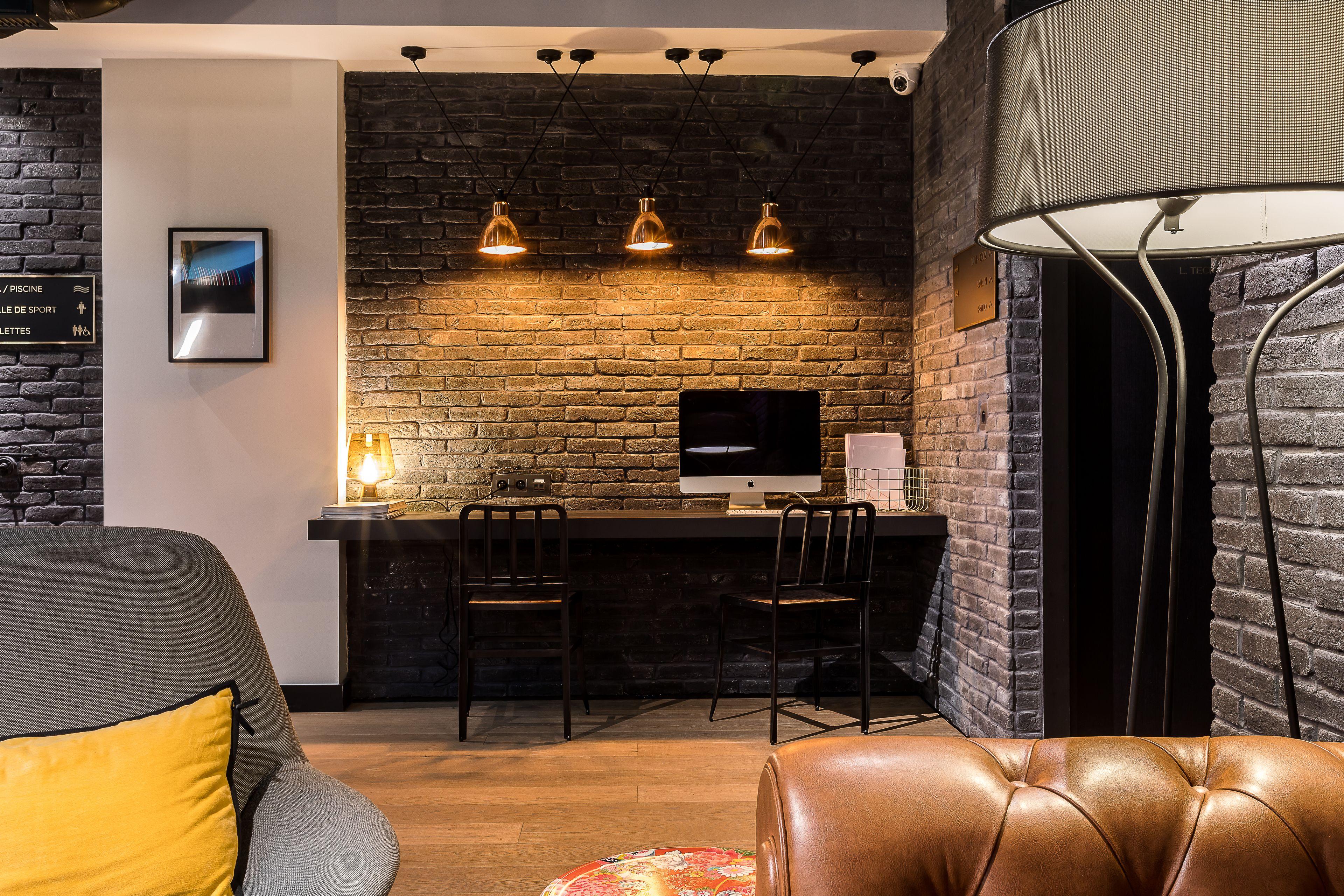 Hotel Laz' Urbain Parigi