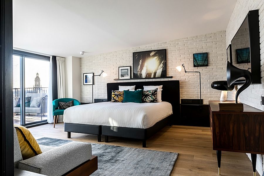 Hotel Laz' Urbain 4*