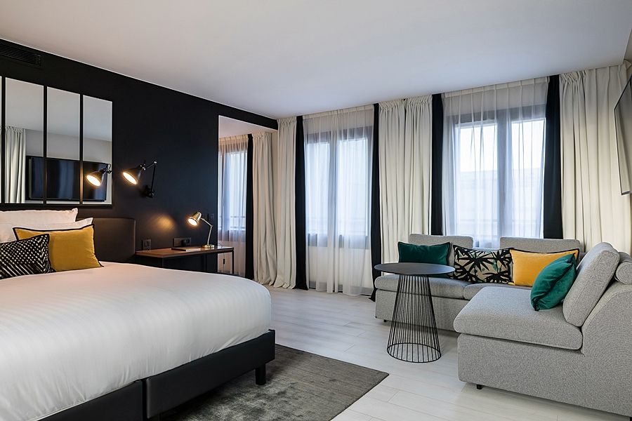 Hotel Laz' Urbain 4*