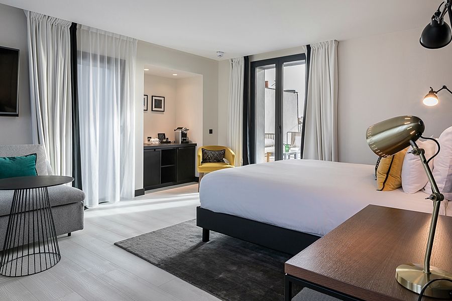 Hotel Laz' Urbain 4*