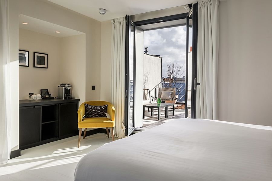 Hotel Laz' Urbain 4*