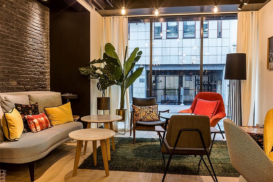 Hotel Laz' Urbain 4*