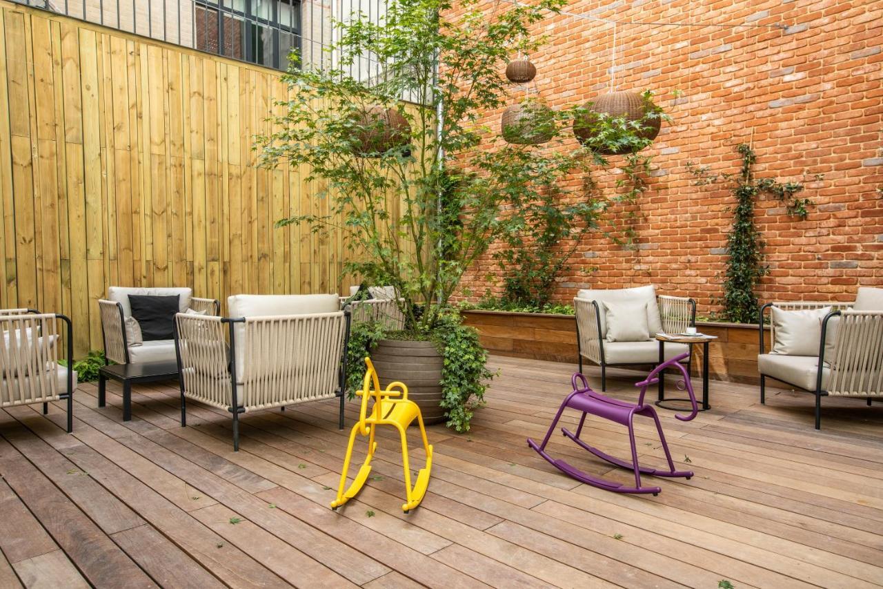 Laz' Urbain Hotel Parigi