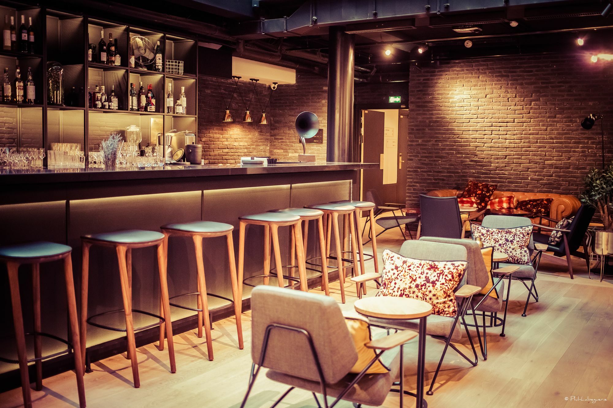 Laz' Urbain Hotel Parigi