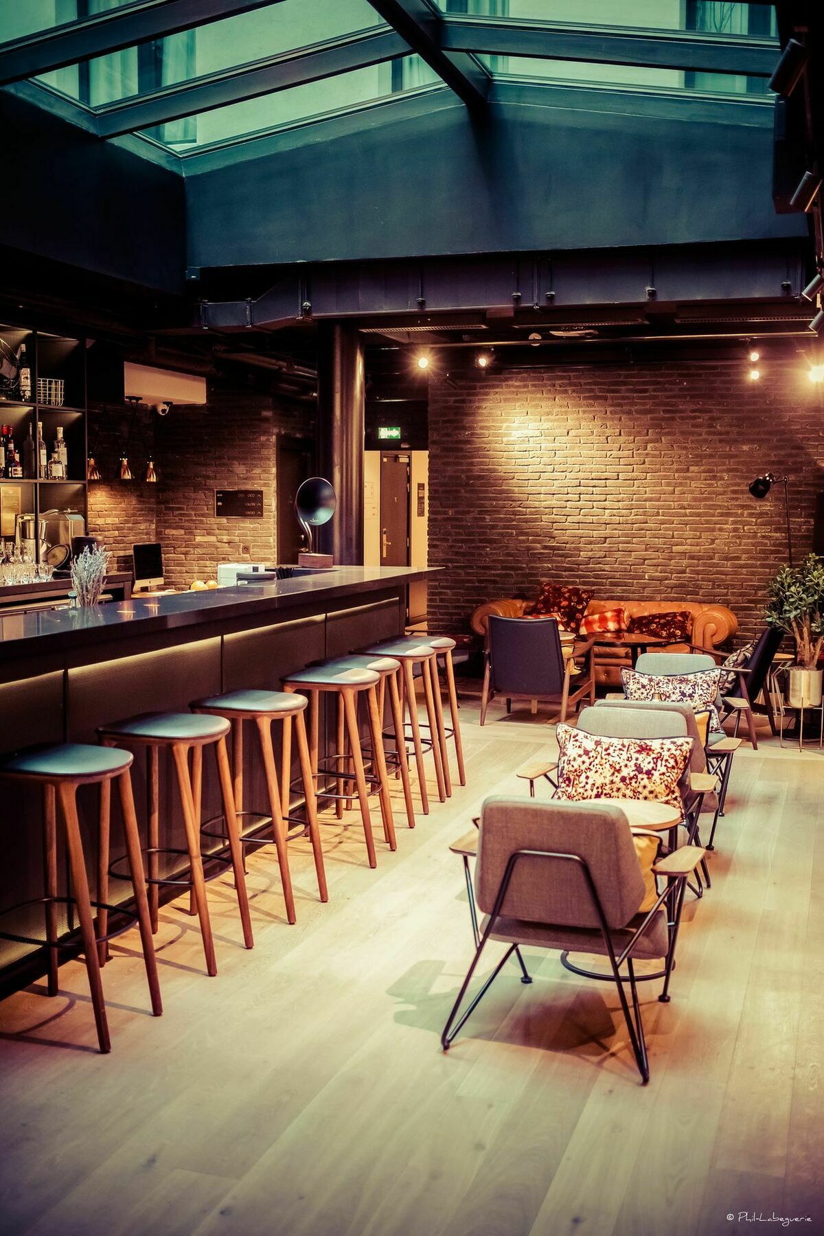 Laz' Urbain Hotel Parigi