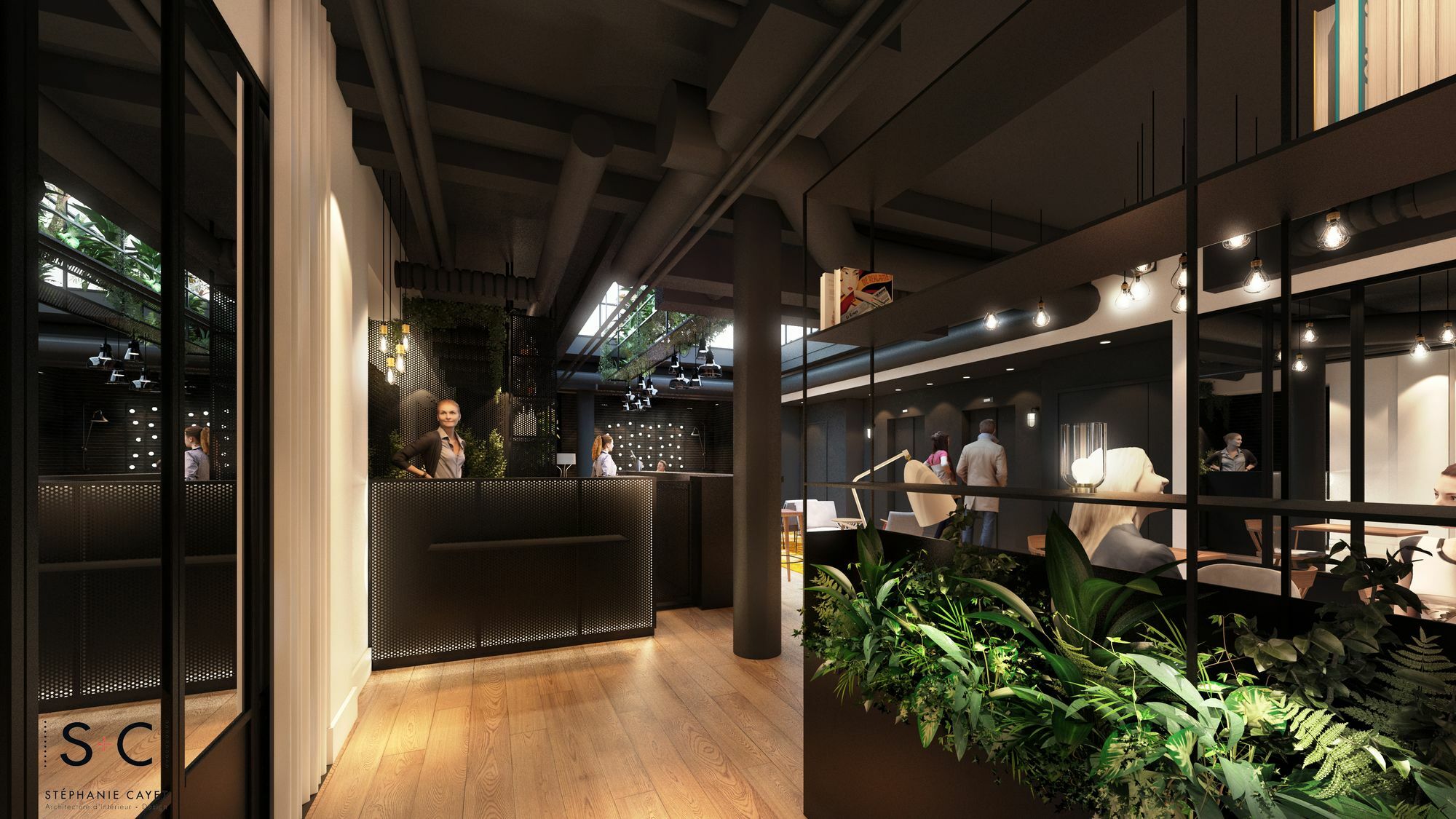 Laz' Urbain 4* Parigi