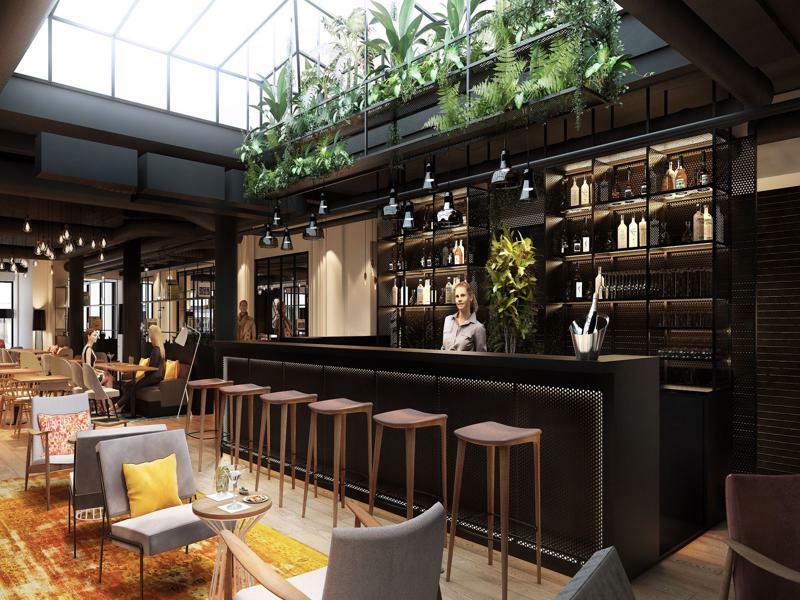 Hotel Laz' Urbain 4*